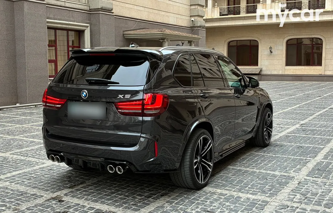 BMW X5 2016
