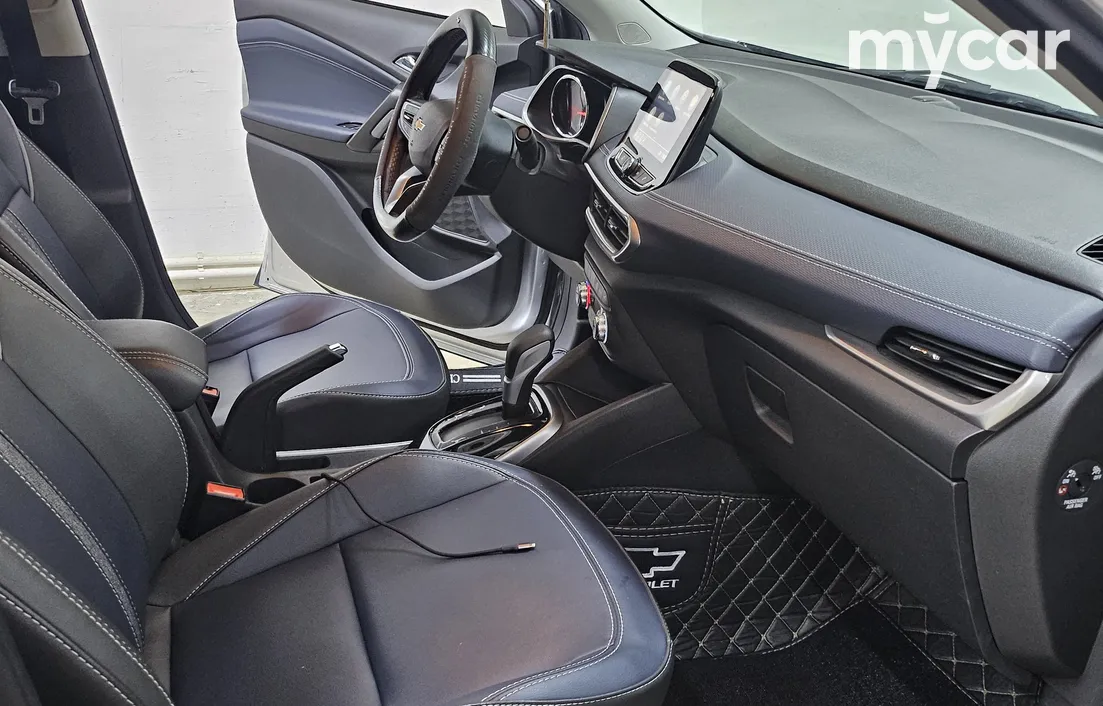Chevrolet Tracker 2024
