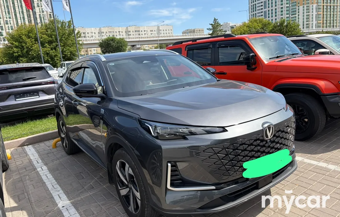Changan CS55Plus 2024