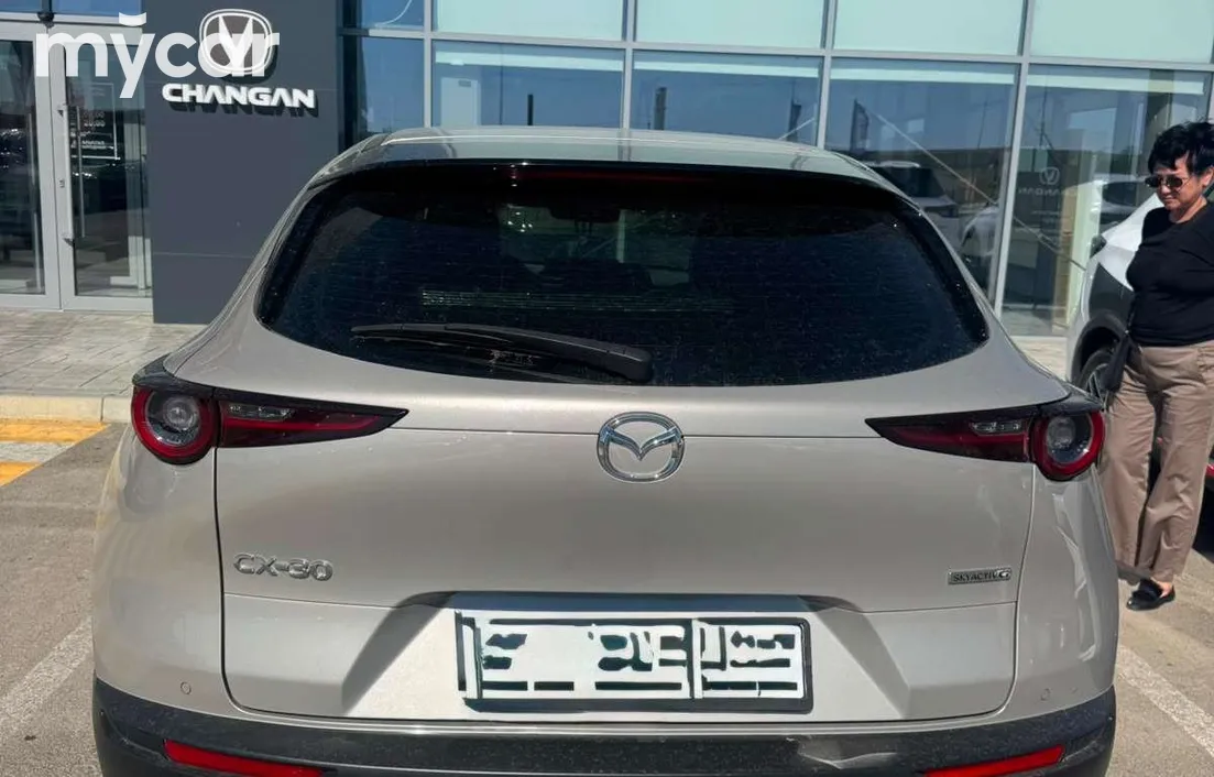 Mazda CX-30 2022