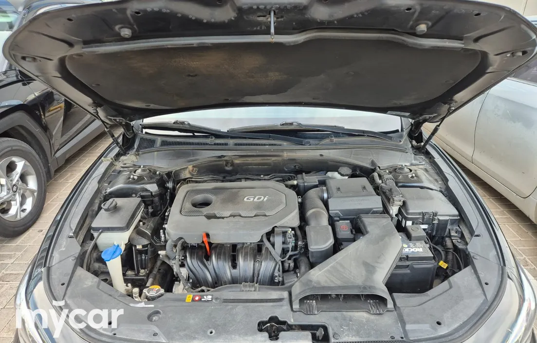 Hyundai Grandeur 2016