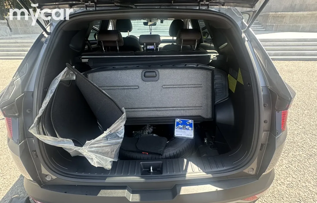 Hyundai Tucson 2022