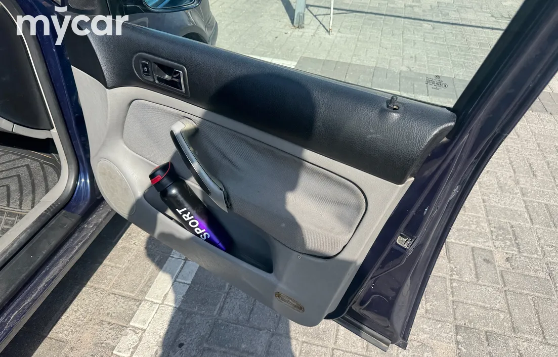 Volkswagen Bora 2000