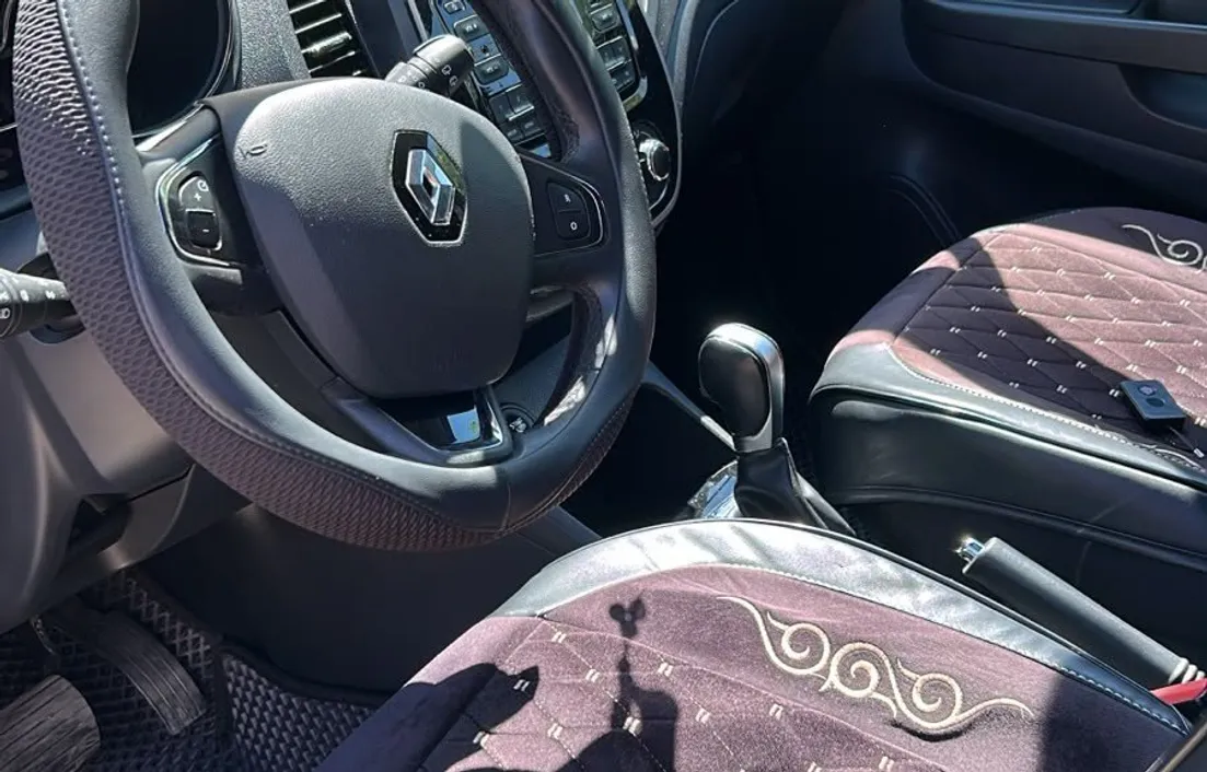 Renault Kaptur 2018