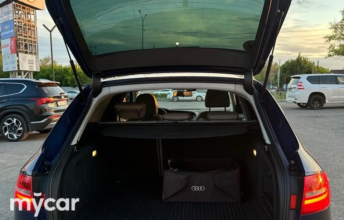 Audi A4 allroad 2014