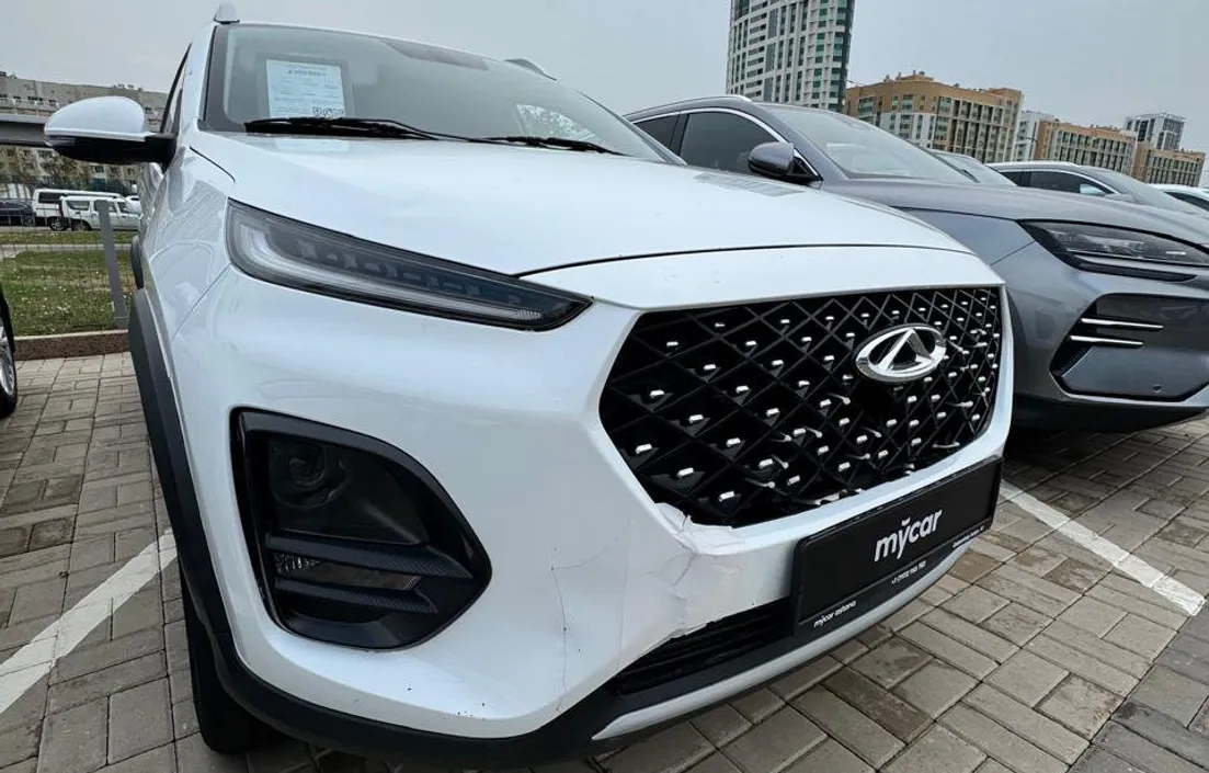 Chery Tiggo 2 Pro 2024