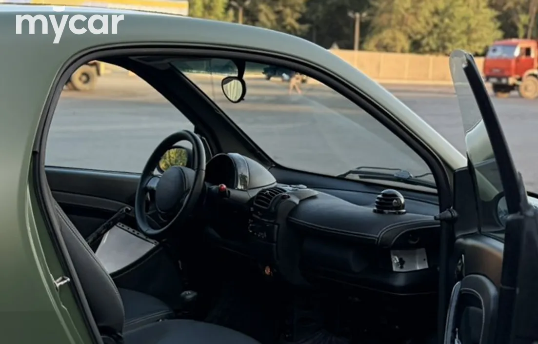 Smart Fortwo 2000