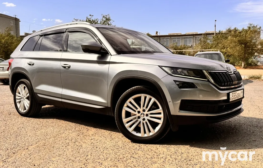 Skoda Kodiaq 2020