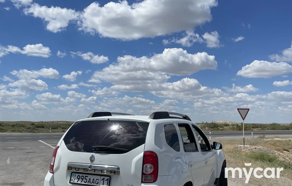 Renault Duster 2014