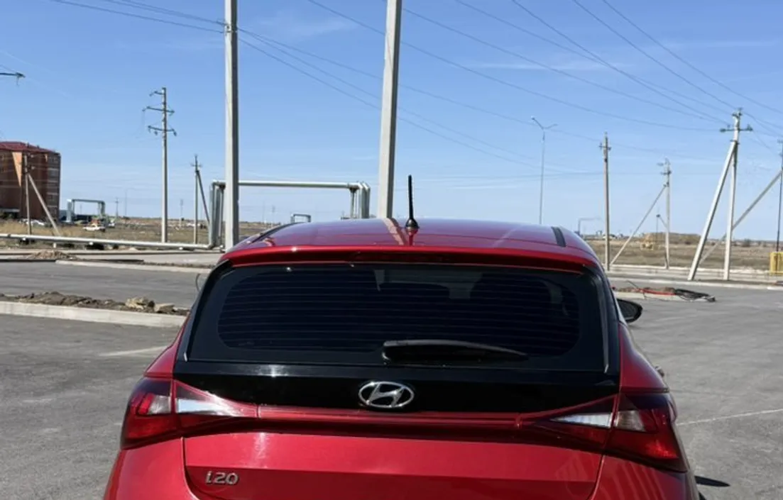 Hyundai i20 2023