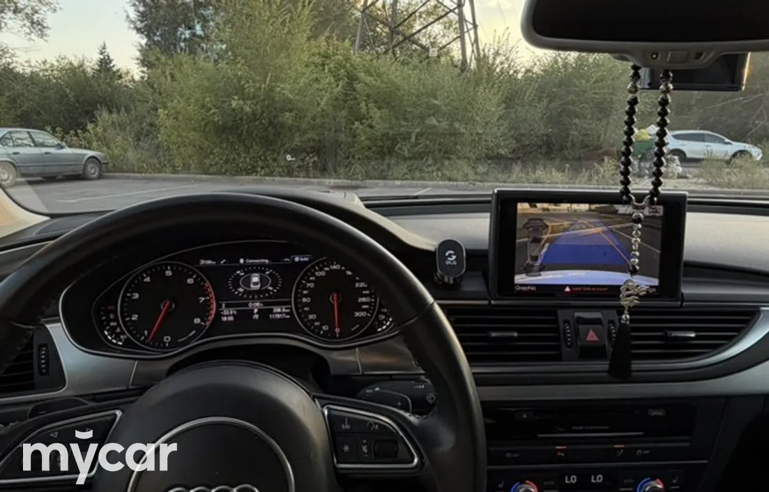 Audi A7 2014