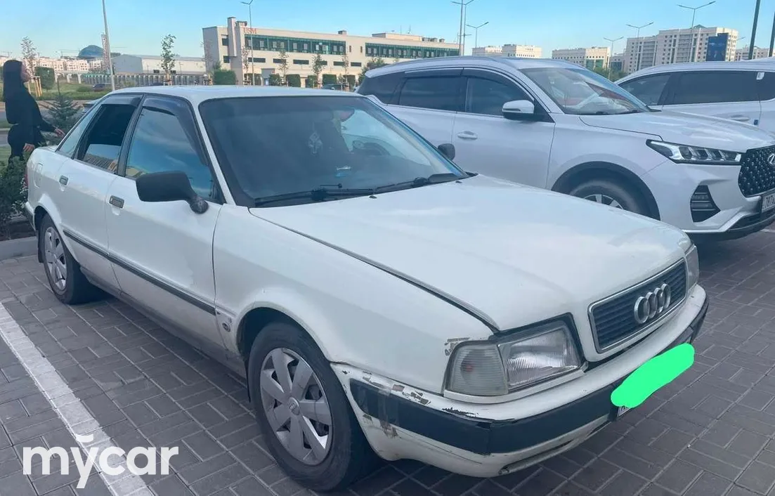 Audi 80 1993