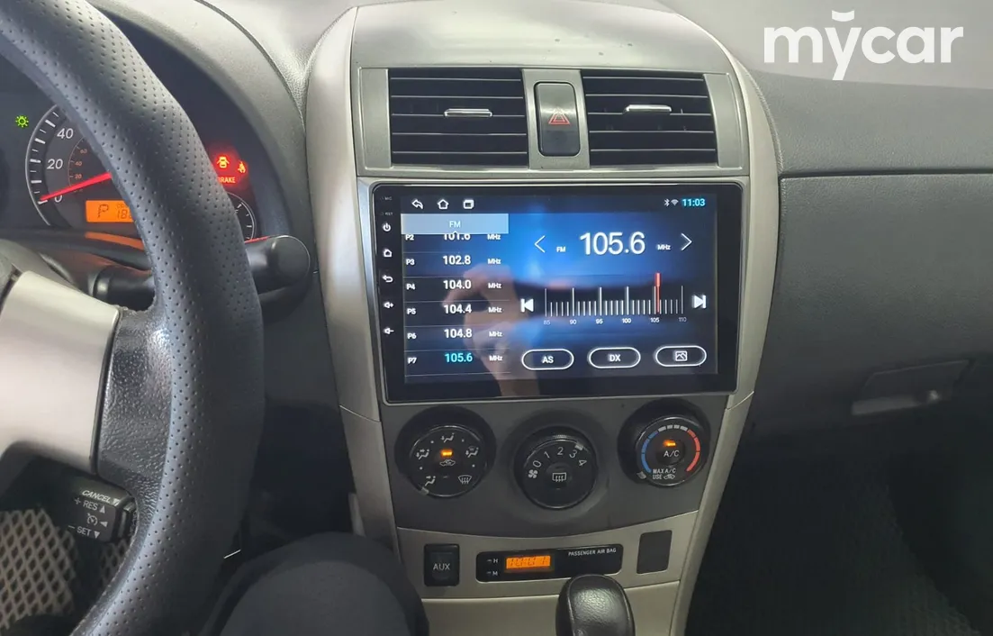 Toyota Corolla 2010