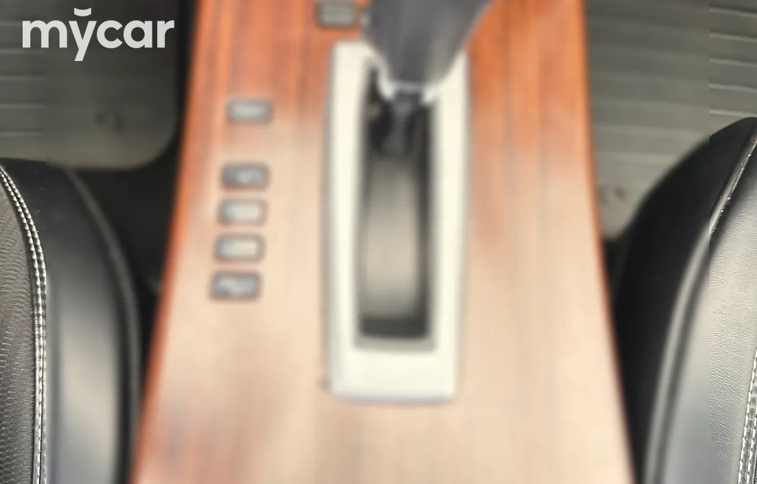 Nissan Teana 2009