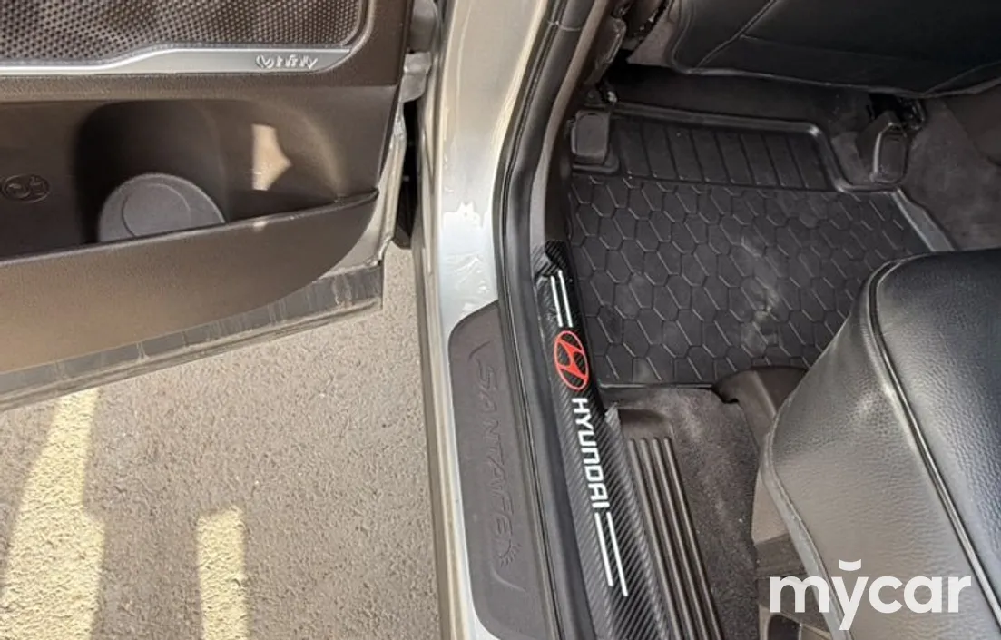 Hyundai Santa Fe 2020