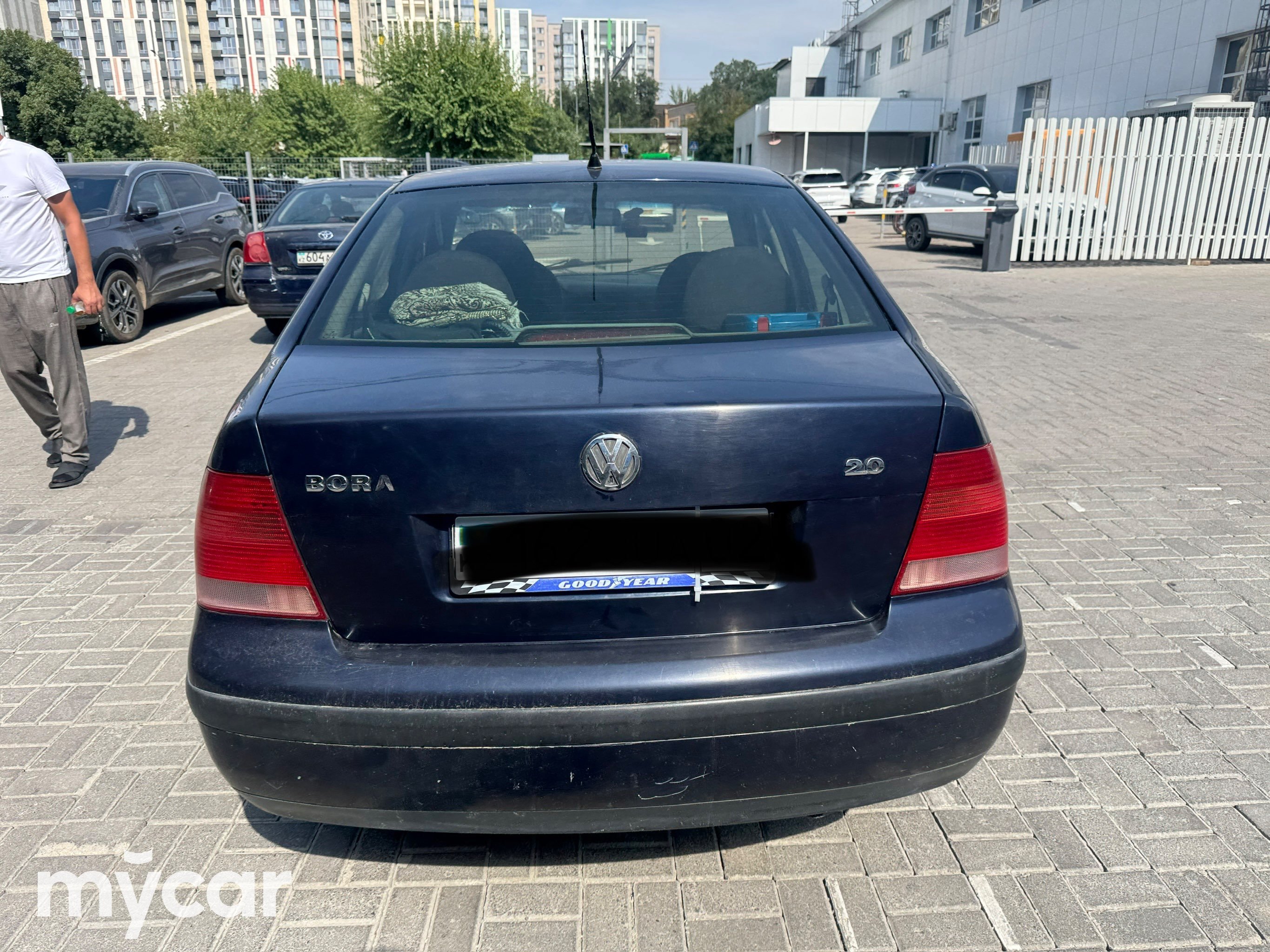 Volkswagen Bora 2000