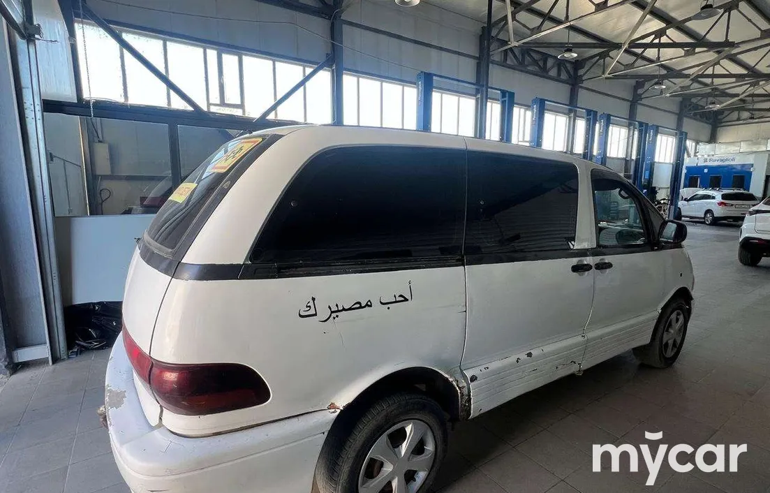 Toyota Previa 1992