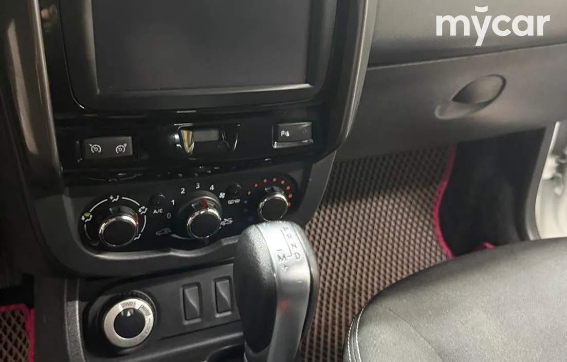 Renault Duster 2017