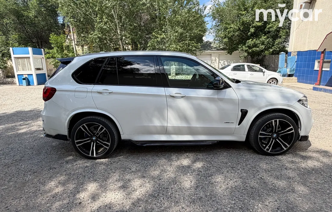 BMW X5 2017