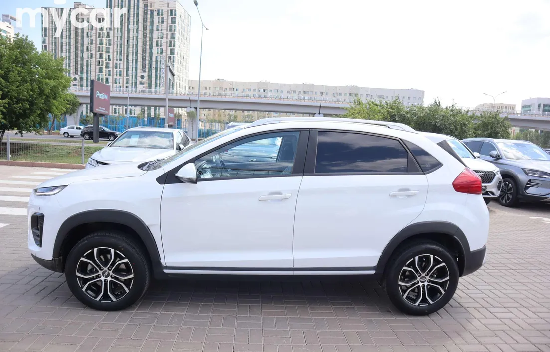 Chery Tiggo 2 Pro 2024