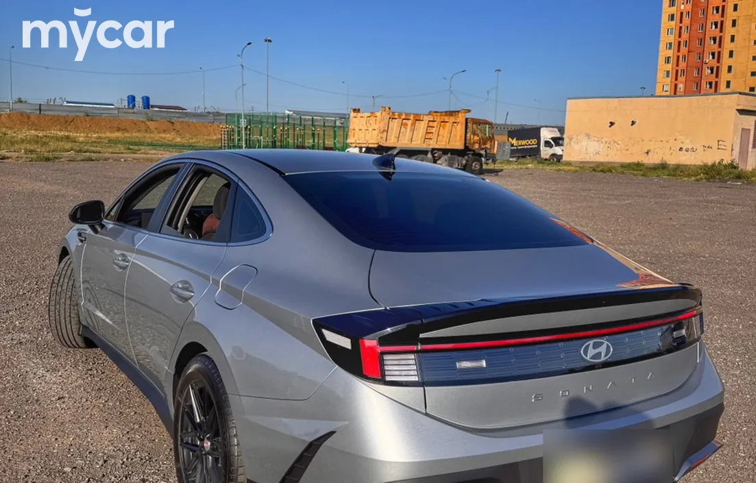 Hyundai Sonata 2025