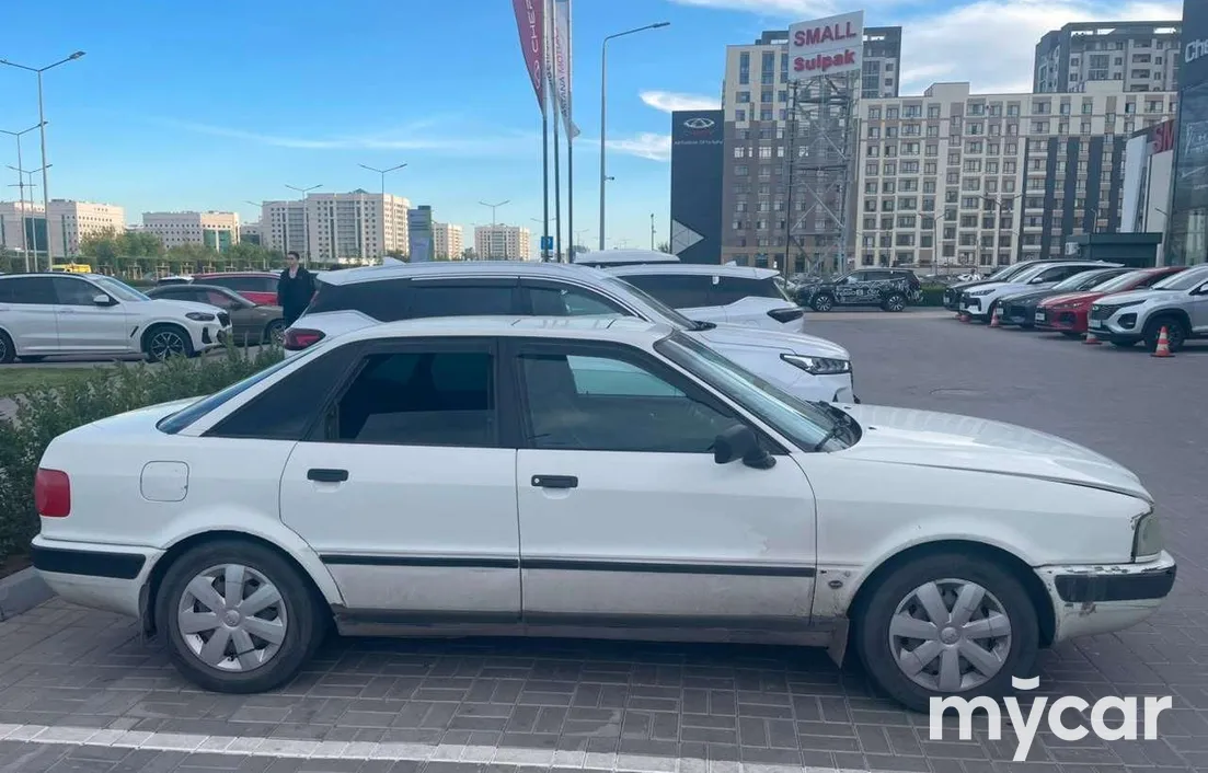 Audi 80 1993