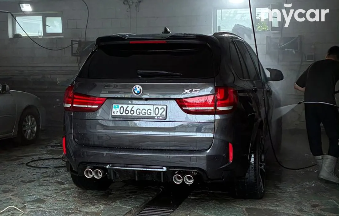 BMW X5 2016