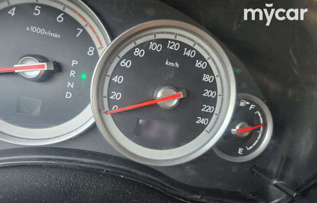 Subaru Outback 2006