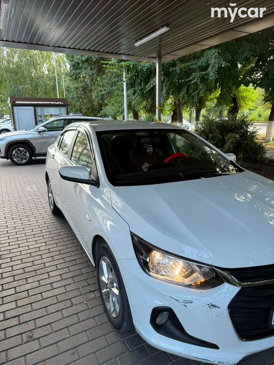 Chevrolet Onix 2024
