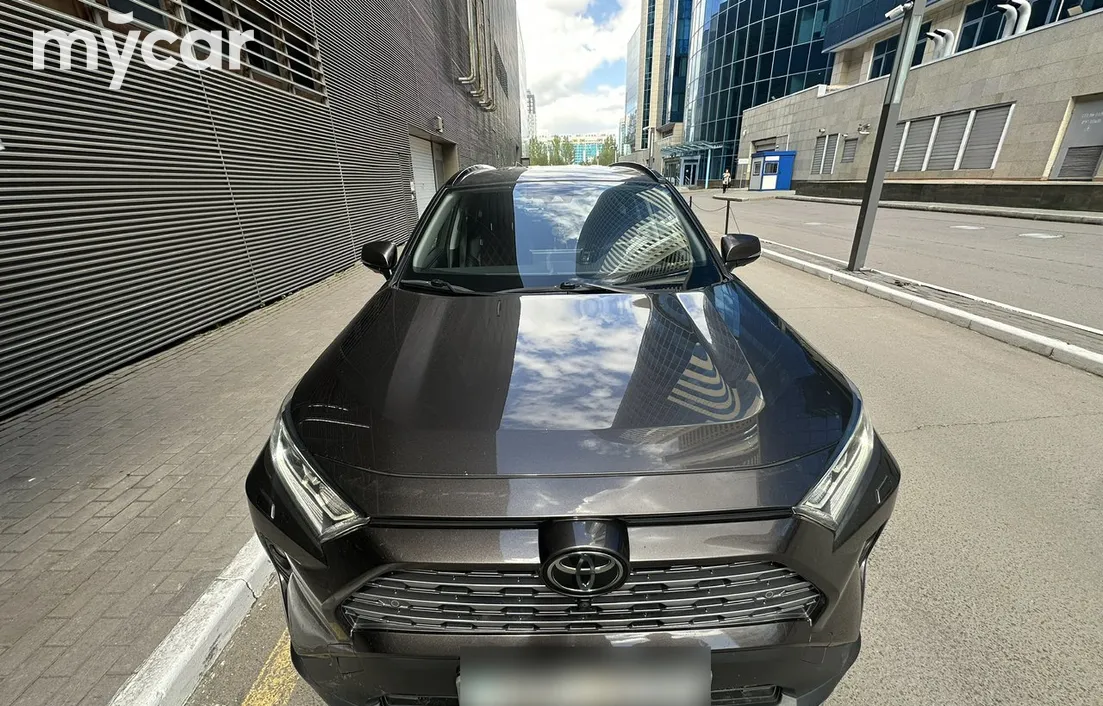 Toyota RAV4 2019