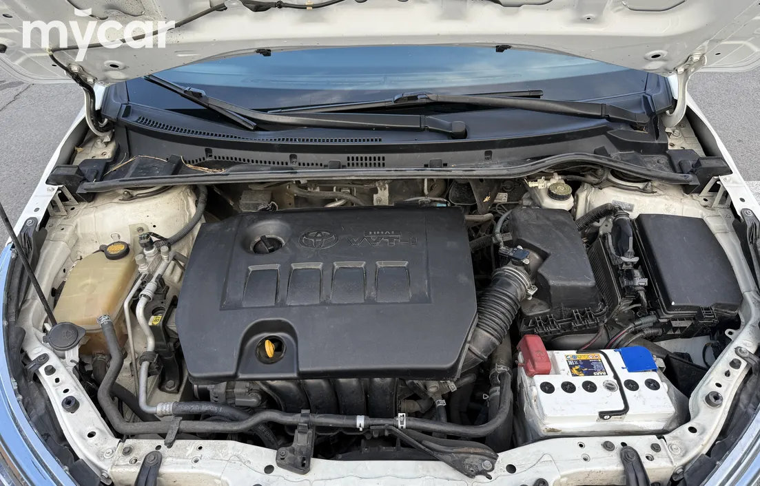 Toyota Corolla 2013