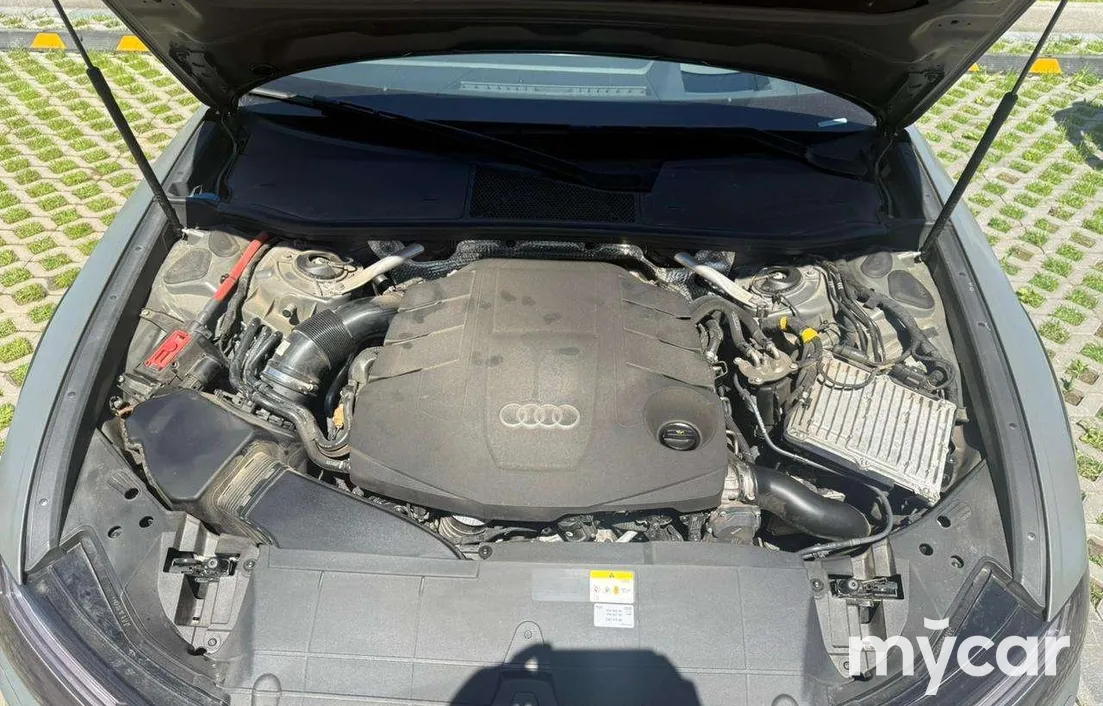 Audi A6 2023