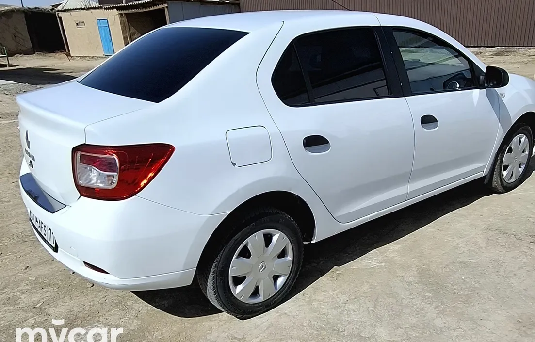 Renault Logan 2017