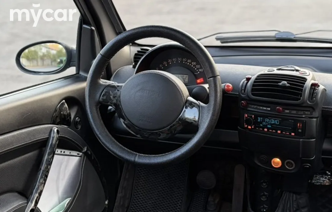 Smart Fortwo 2000