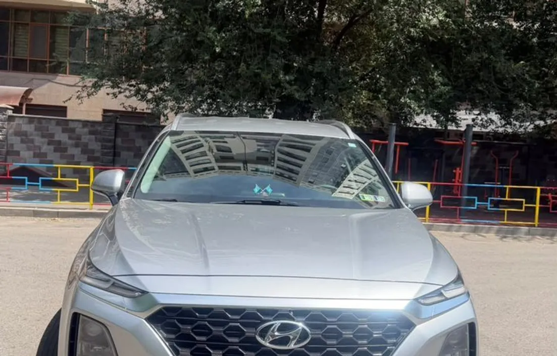 Hyundai Santa Fe 2020