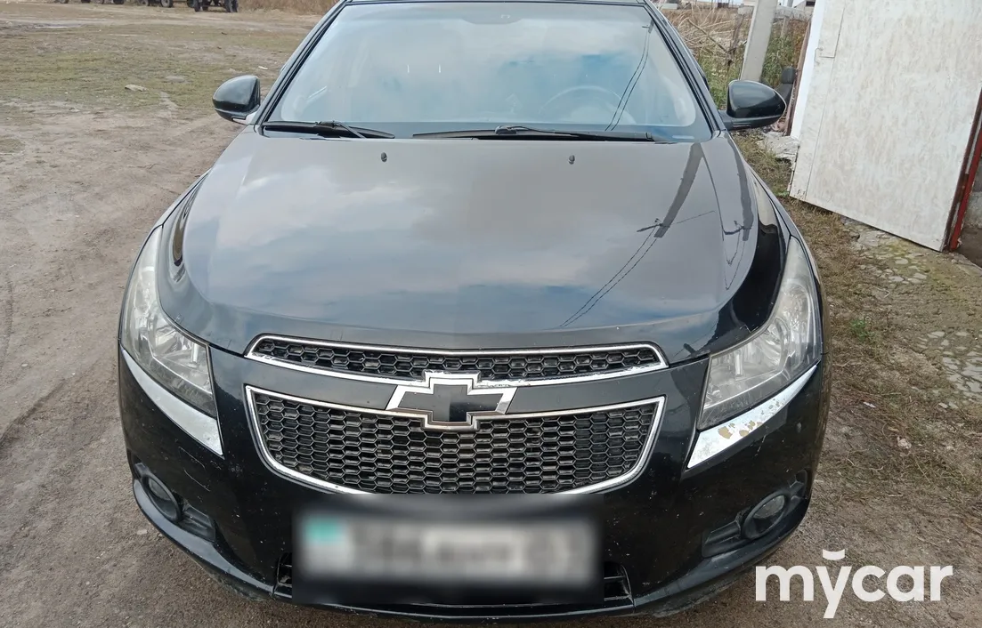 Chevrolet Cruze 2012