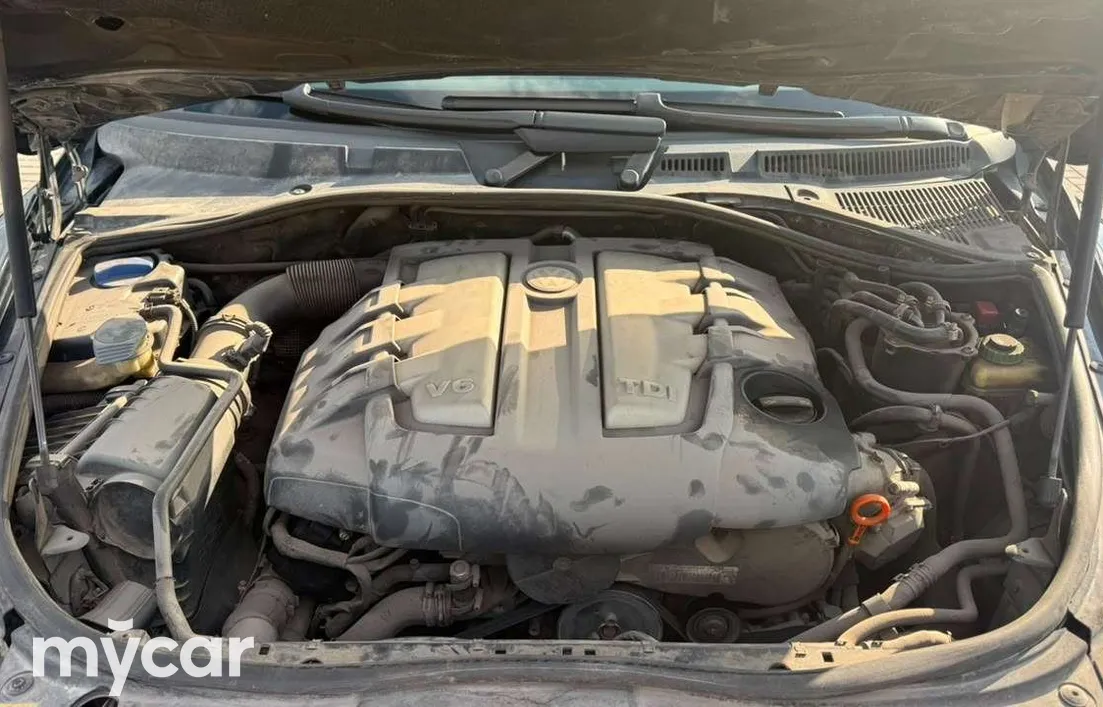 Volkswagen Touareg 2006