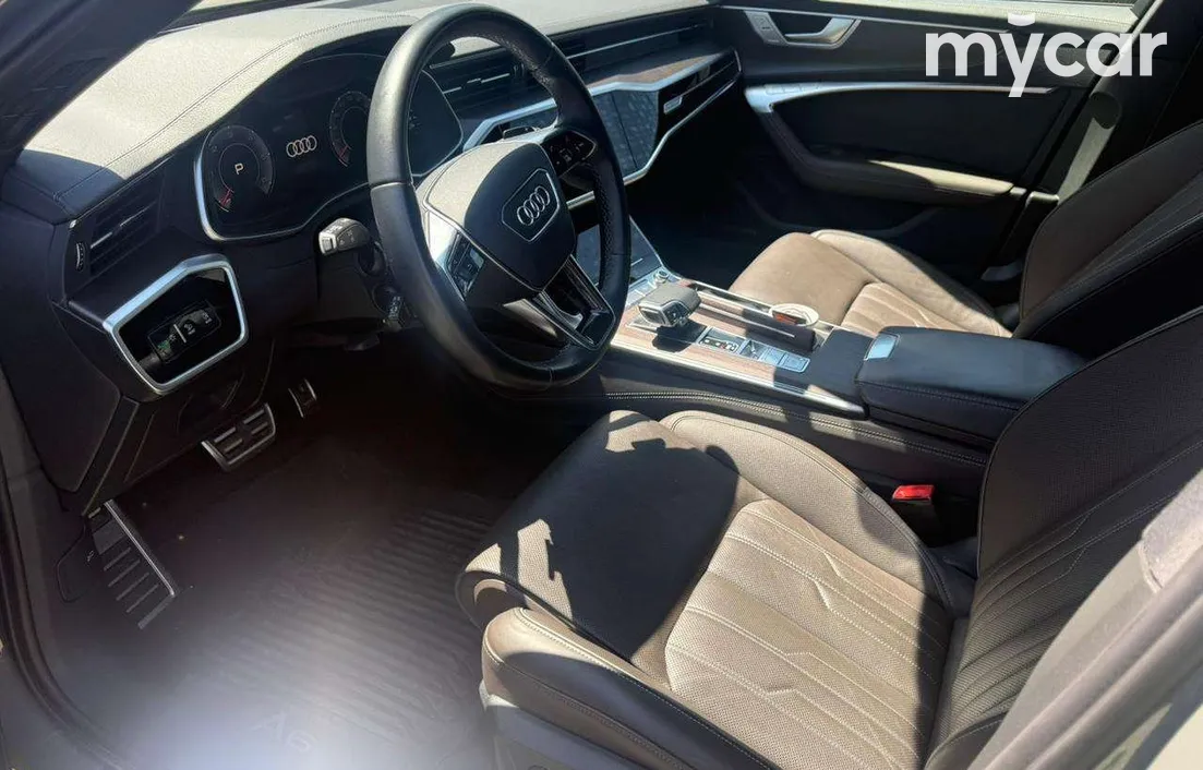 Audi A6 2023