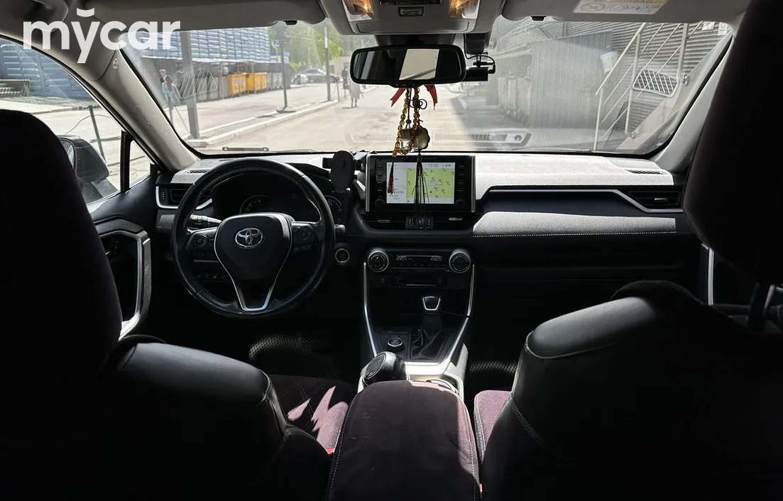 Toyota RAV4 2019