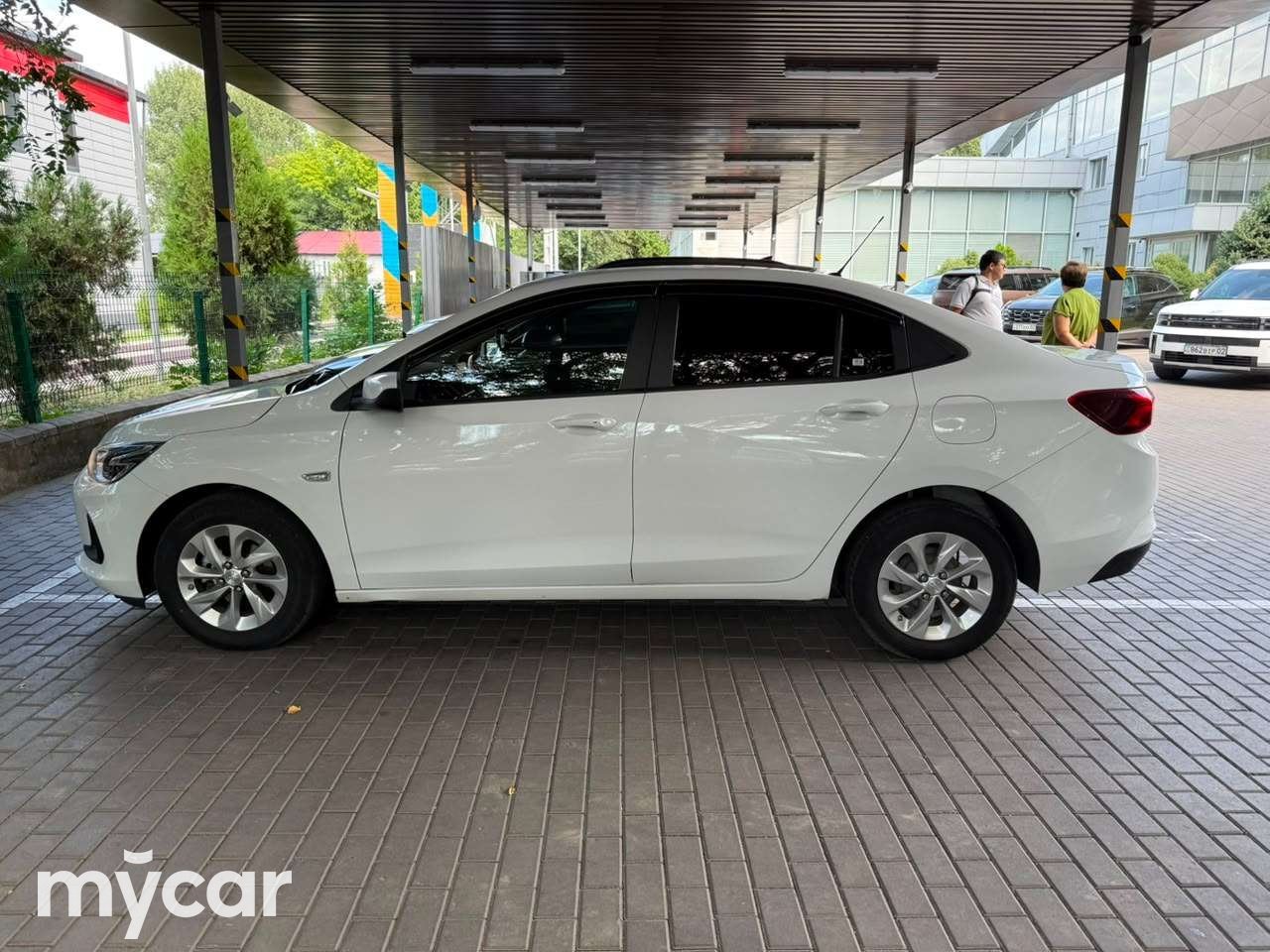 Chevrolet Onix 2024