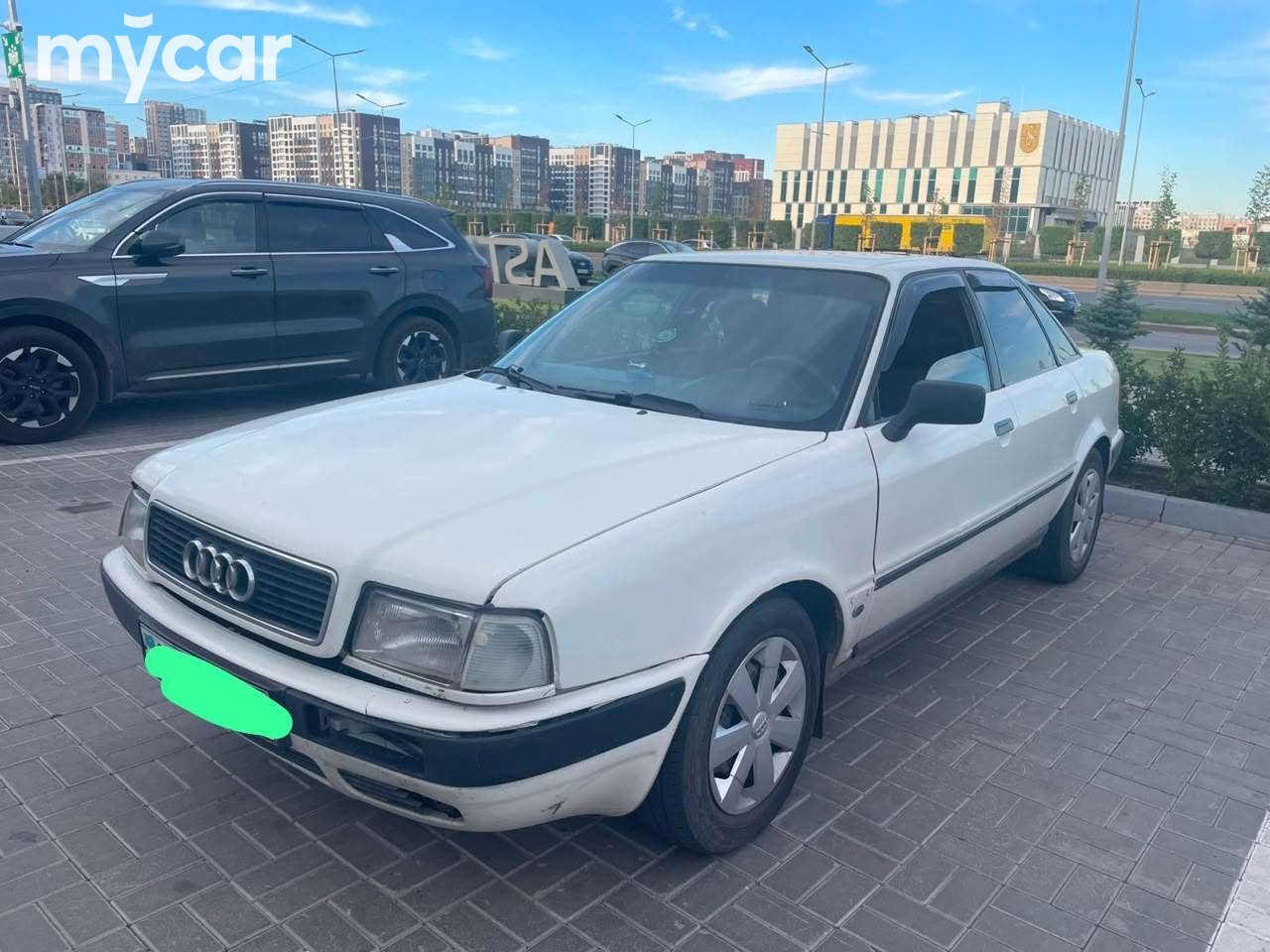 Audi 80 1993