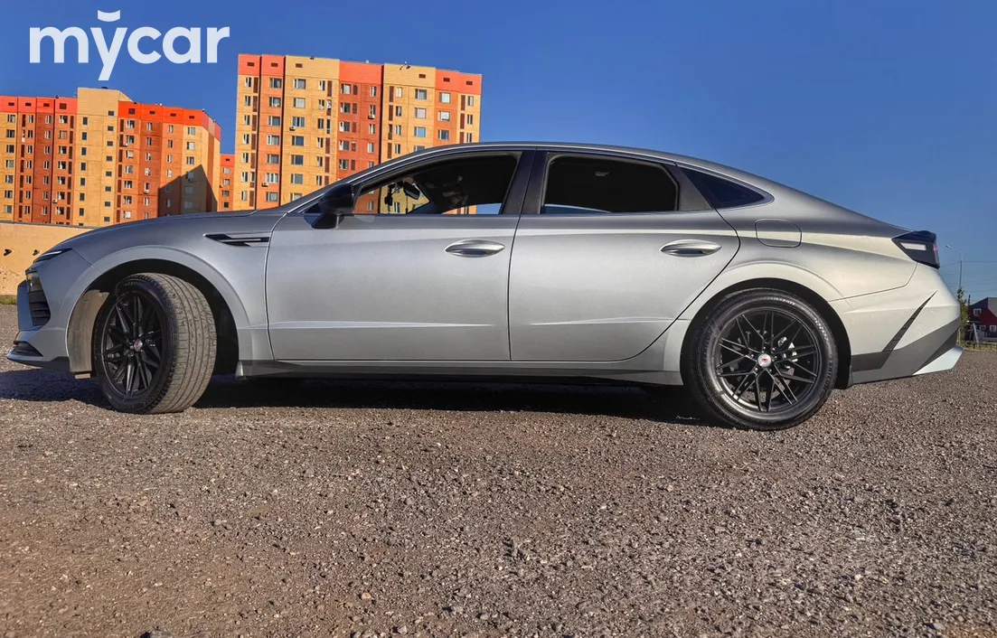 Hyundai Sonata 2025