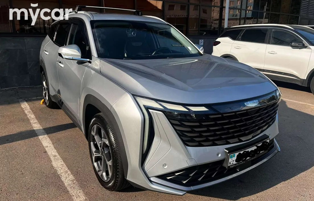 Geely Atlas 2024