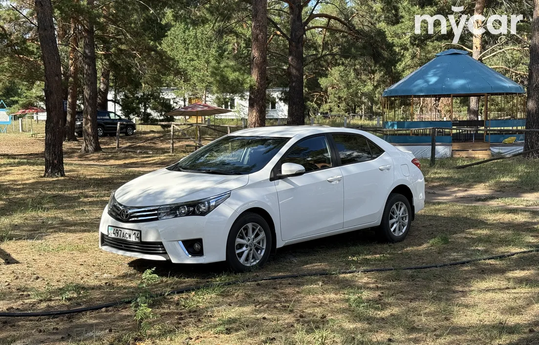 Toyota Corolla 2013
