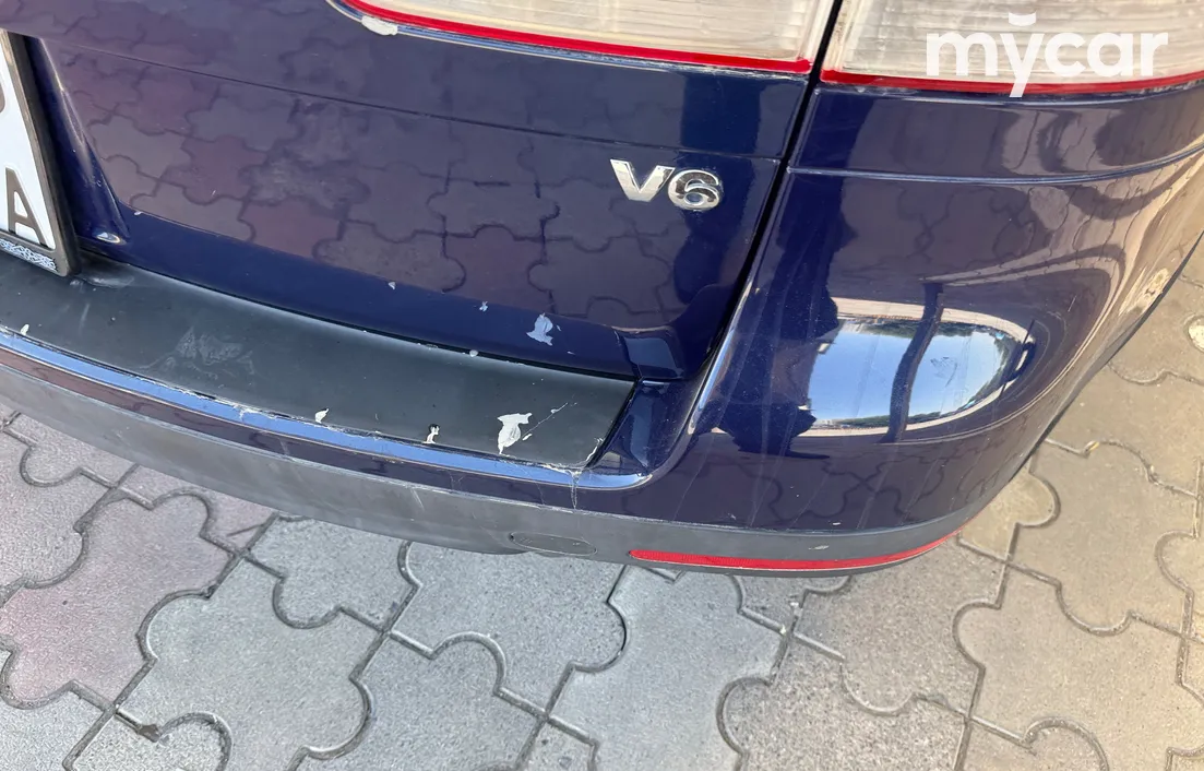 Volkswagen Touareg 2004