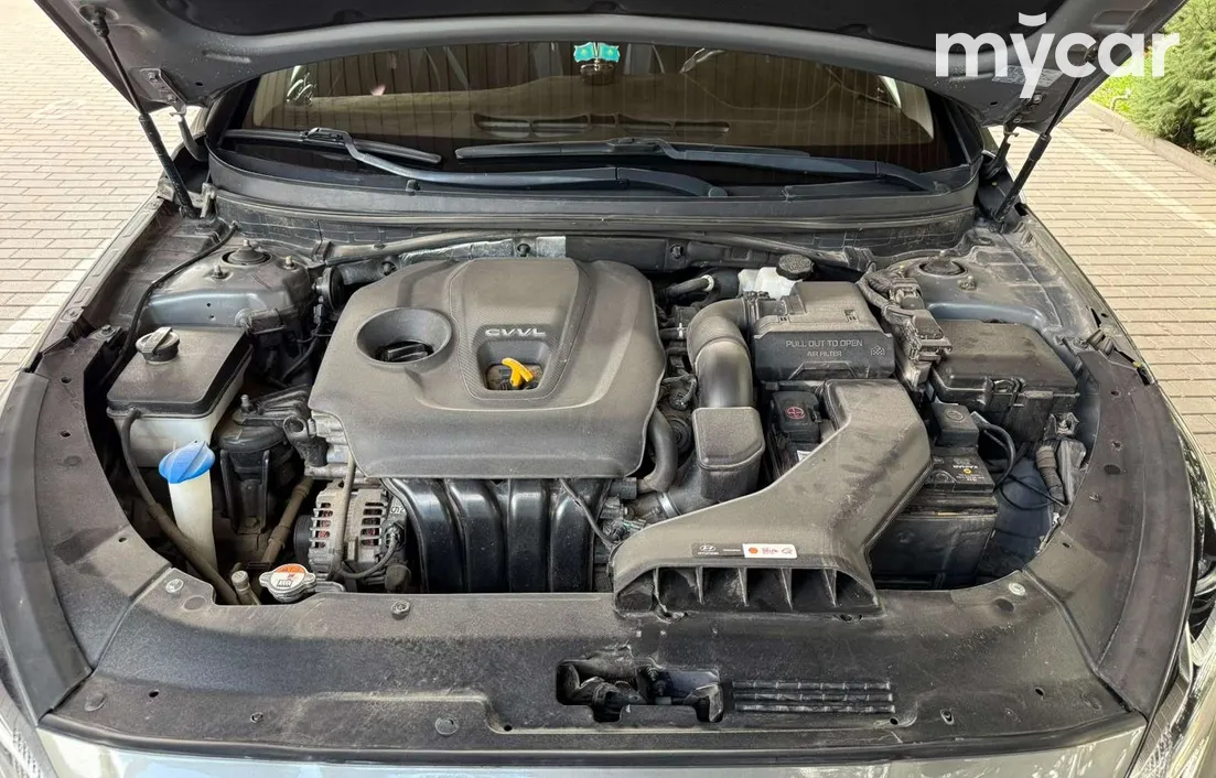 Hyundai Sonata 2019