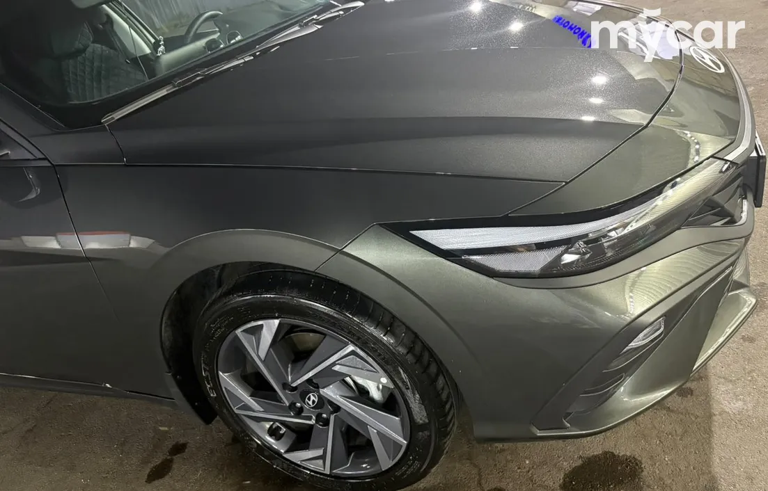 Hyundai Elantra 2026