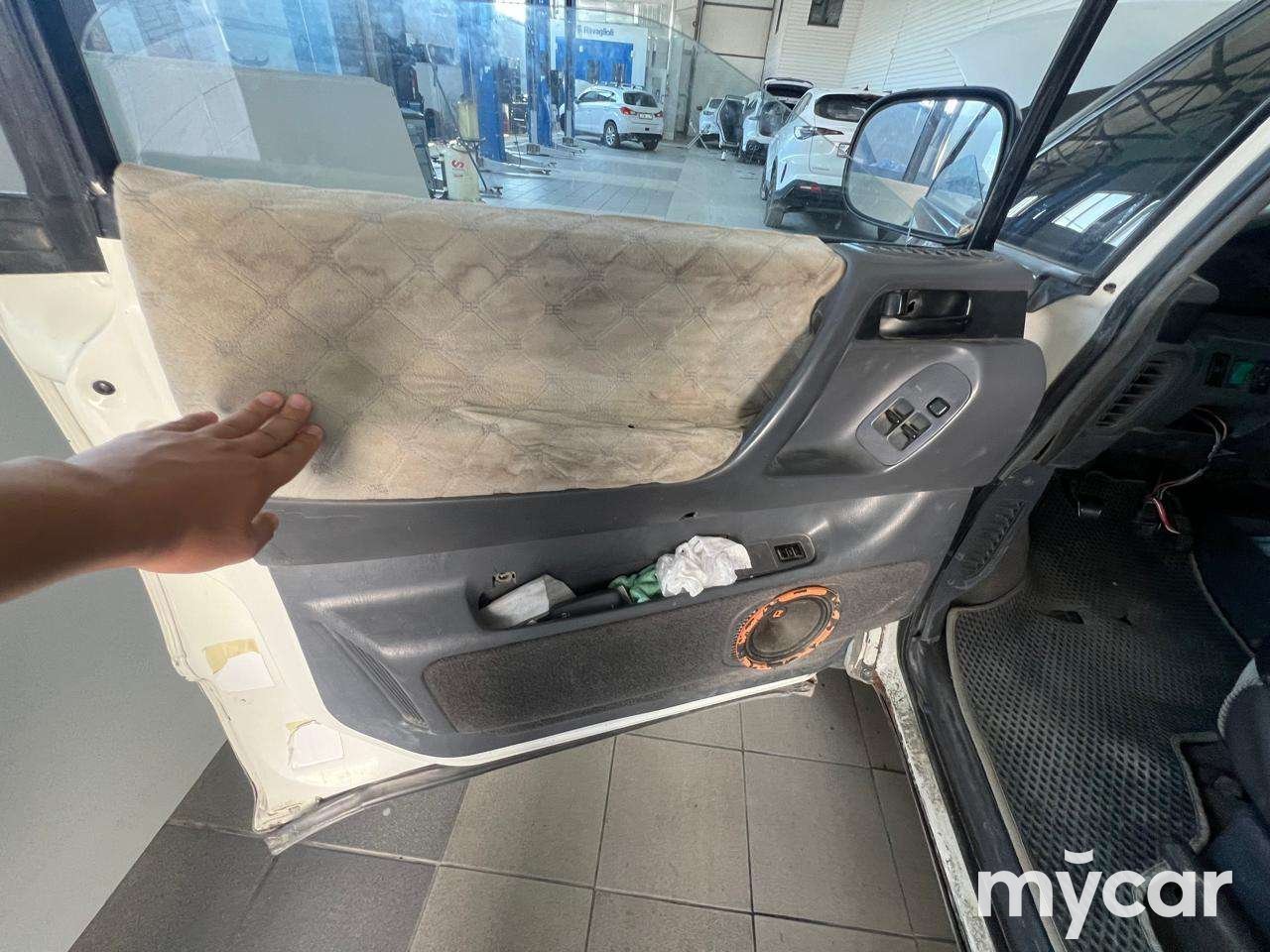 Toyota Previa 1992