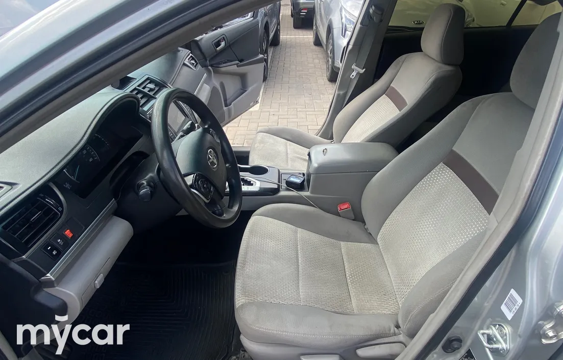 Toyota Camry 2012