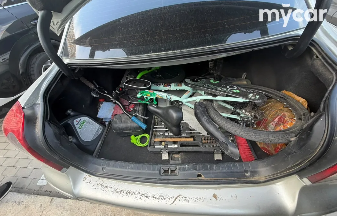 Toyota Avensis 2006